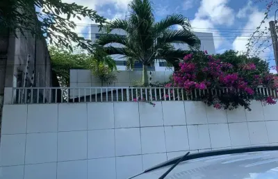 Casa com 4 quartos à venda na Rua Borges da Fonseca, 1, Iputinga, Recife