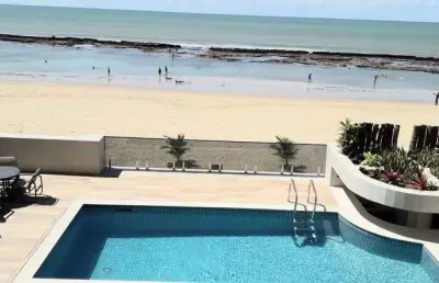 Apartamento para venda com 345 metros quadrados com 5 quartos