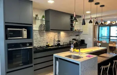 Excelente apartamento de alto padrão no rosarinho | porteira fechada | 4 quartos | 113m²