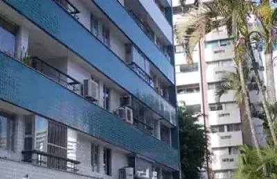 Apartamento com 4 quartos à venda no Boa Viagem, Recife 