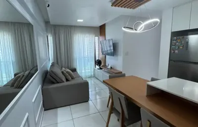 Excelente 2 quartos pronto para morar no melhor do rosarinho