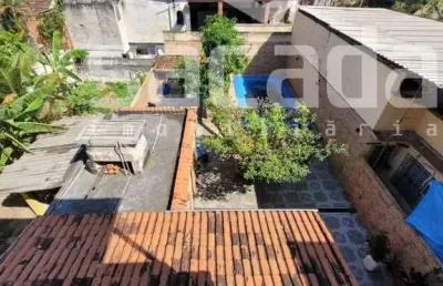 Casa com 4 quartos à venda na Rua Taborari, Braz de Pina, Rio de Janeiro