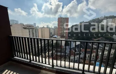 Apartamento com 1 quarto à venda na rua riachuelo, centro, rio de janeiro, 33 m2 por r$ 450.000
