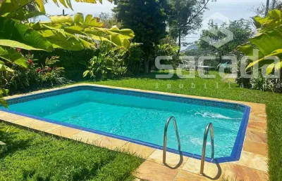 Casa com 5 quartos à venda na Rua Professor Olinto de Oliveira, Santa Teresa, Rio de Janeiro