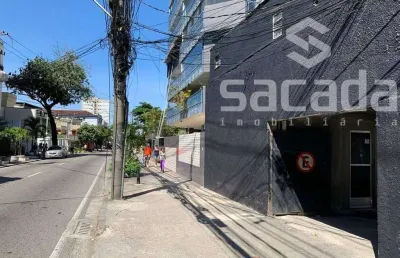 Galpão com estrutura de oficina – freguesia / jacarepaguá