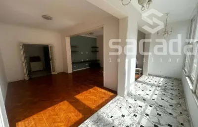 Aluguel – amplo apartamento reformado em ipanema - r. barão da torre, 277