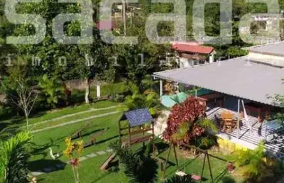 Chácara / sítio com 5 quartos à venda na Rua Sessenta e Um, Nova Marília, Magé