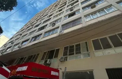 Kitnet / Stúdio à venda na Rua Carlos de Carvalho, Centro, Rio de Janeiro