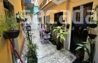 Casa com 1 quarto para alugar na Rua Viscondessa Pirassununga, Cidade Nova, Rio de Janeiro
