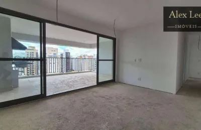 Tucuna 250, com 115 m², 3 suites e 2 vagas em andar alto