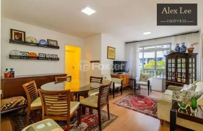 Apartamento com 2 quartos à venda na Avenida Jamaris, 428, Moema, São Paulo