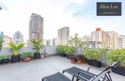 Apartamento com 2 quartos à venda na Rua Capote Valente, 259, Pinheiros, São Paulo