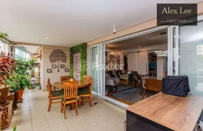 Condominio tribeca na vila romana com 3 suites e 2 vagas