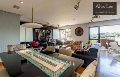 Ville belle epoque, apartamento duplex com 4 suites