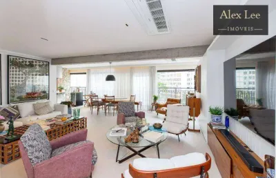 Apartamento com 3 quartos à venda na Rua Ministro Godói, 664, Perdizes, São Paulo
