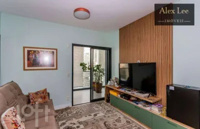 Apartamento com 3 quartos à venda na Rua Capote Valente, 82, Pinheiros, São Paulo