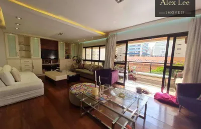 Apartamento com 4 quartos à venda na Rua Itacema, 292, Itaim Bibi, São Paulo