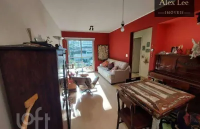 Apartamento com 2 quartos à venda na Rua Capote Valente, 851, Pinheiros, São Paulo