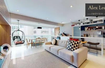 Apartamento com 1 quarto à venda na Rua Nilo, 170, Aclimação, São Paulo