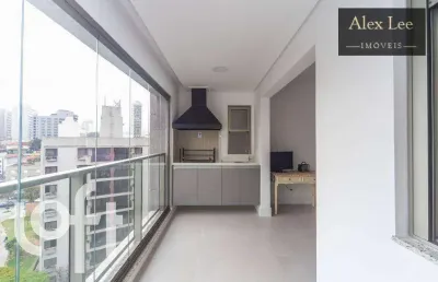 Apartamento com 2 quartos à venda na Rua Paulistânia, 600, Vila Madalena, São Paulo