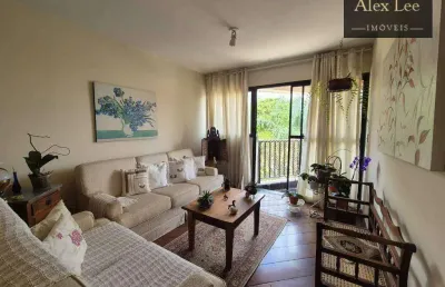 Apartamento com 3 quartos à venda na Rua Vargem do Cedro, 127, Sumaré, São Paulo
