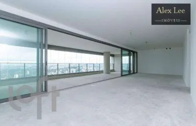 Vila madalena, novo no contrapiso, com 4 suites e 4 vagas
