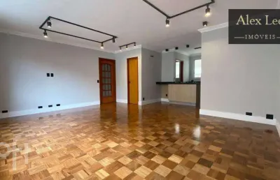 Apartamento com 3 quartos à venda na Rua Oscar Freire, 1456, Pinheiros, São Paulo