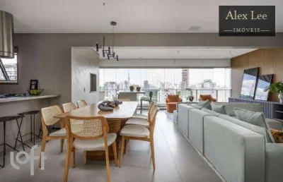 Apartamento com 3 quartos à venda na Rua Senador César Lacerda Vergueiro, 257, Vila Madalena, São Paulo