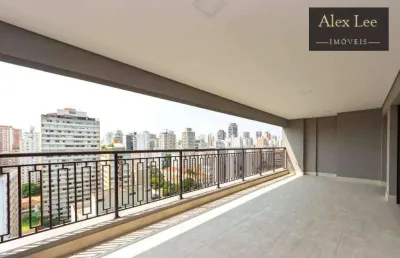 Apartamento com 3 quartos à venda na Rua Ministro Godói, 664, Perdizes, São Paulo
