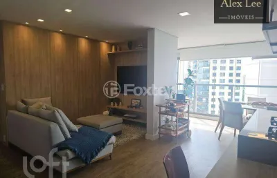 Apartamento com 1 quarto à venda na Rua Coriolano, 231, Vila Romana, São Paulo