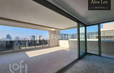 Cobertura duplex no sintonia perdizes com 4 suites e 4 vagas