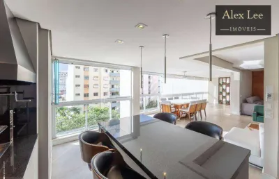 Apartamento com 3 quartos à venda na Rua Pires da Mota, 979, Aclimação, São Paulo