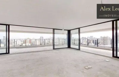 Apartamento com 4 quartos à venda na Rua Artur de Azevedo, 1781, Pinheiros, São Paulo