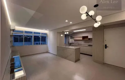 Apartamento com 2 quartos à venda na Rua da Mata, 180, Itaim Bibi, São Paulo