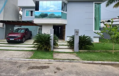 Casa em condomínio fechado com 3 quartos à venda na Avenida Ricardo Muylaert Salgado, 901, Lagoa, Macaé