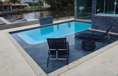 Casa em condomínio fechado com 3 quartos à venda na Rua Dorival Caymmi, 1000, Bosque Beira Rio, Rio das Ostras
