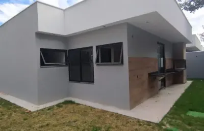 Casa com 3 quartos à venda na Enseada - Rio Das Ostras, Enseada das Gaivotas, Rio das Ostras