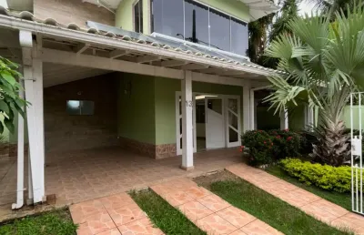 Casa em condomínio fechado com 4 quartos à venda na Rua Aquarius, Barra de Macaé, Macaé