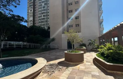 Apartamento mobiliado no quintas da glória: conforto e lazer completo