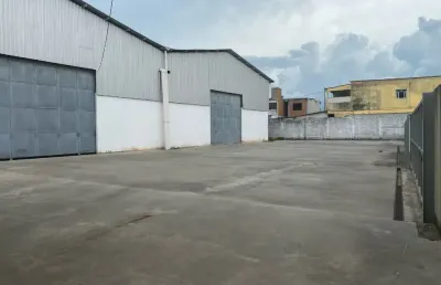 Barracão / Galpão / Depósito com 3 salas para alugar no Lagomar, Macaé 