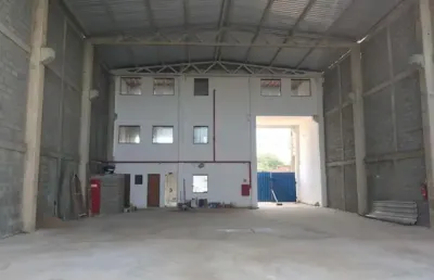 Galpão para locação no barreto, próximo ao centro de convenções.