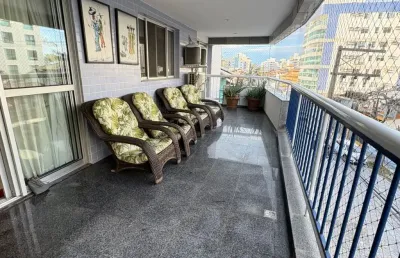 Apartamento 'porteira fechada' na praia do pecado - oportunidade incrível!