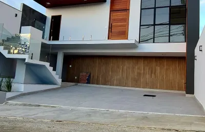 Casa em condomínio fechado com 3 quartos à venda na Avenida Ricardo Muylaert Salgado, 901, Lagoa, Macaé