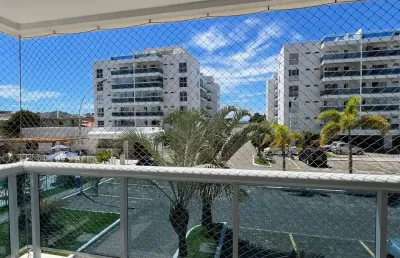 Apartamento 107m² no recreio / ouro verde – rio das ostras