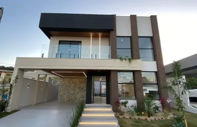 A casa dos seus sonhos no condomínio viverde 1 – são pedro da aldeia! ️
