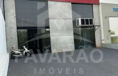 Barracão / Galpão / Depósito à venda na Avenida Cerro Azul, 2891, Jardim Novo Horizonte, Maringá