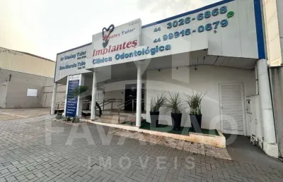 Sala comercial com excelente estrutura em consultório odontológico!