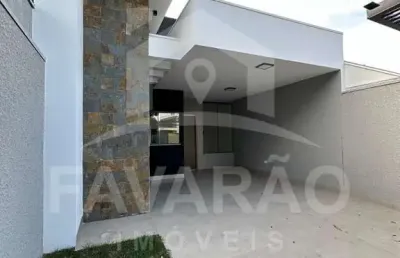 Casa com 3 quartos à venda na Rua Pioneira Luíza Davoglio Bortolatto, 342, Jardim Monte Rei, Maringá