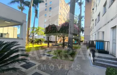 Apartamento à venda  parque residencial cidade nova