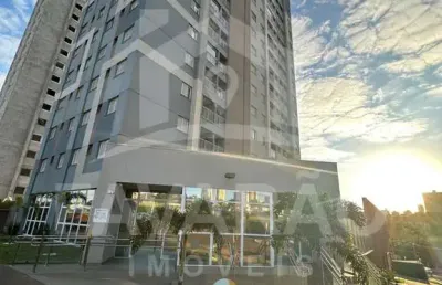 Apartamento para locação  illumine residence com vaga de moto.